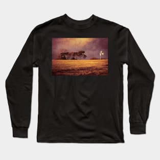 Turbine#9 Long Sleeve T-Shirt